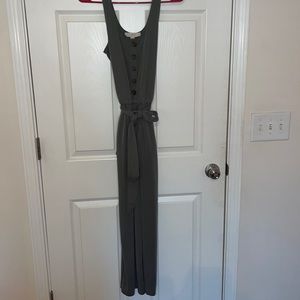 Sage Loft Jumpsuit